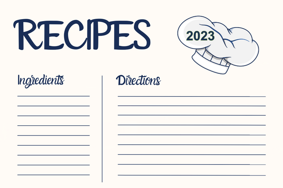 2023 Recipes